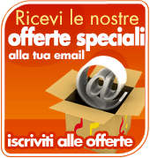 Receive our Special Offers in your email