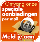 Receive our Special Offers in your email