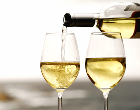 White Wine in Spain