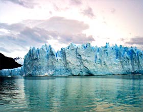  El Glaciar Perito Moreno