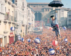 Fiestas de la Virgen Blanca