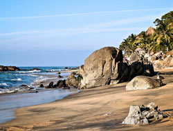 Beaches in Mexico