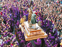 Semana Santa in Cuenca