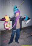 Human Piñata