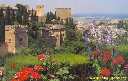 Granada La Alhambra