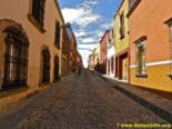 Calle Alameda, San Miguel de Allende, Mexico