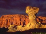 Valle de la luna - San Juan- Argentina