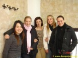 Clase de C2 en Salamanca - enero/2006