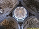 Cúpula de la Catedral de Salamanca