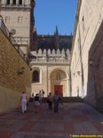 Old and New Cathedral View