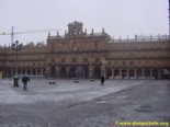 Plaza Mayor de Salamanca