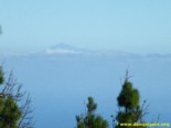 Eric Bertels: El Teide desde La Palm