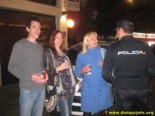 Sanna: Fallas 2011 - ambiente