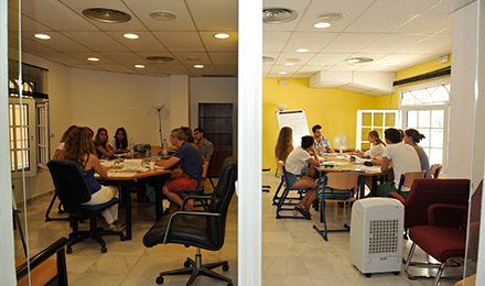 Clases de español en Marbella