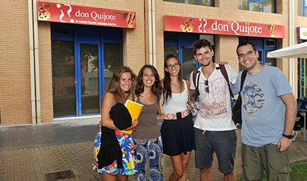 Studera i spanska Valencia