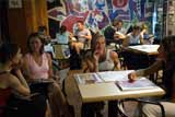 don Quijote Granada school