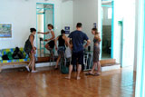 don Quijote Playa Jacó partner school