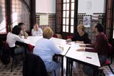 don Quijote Sevilla school