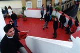 don Quijote Sevilla school