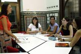 don Quijote Sevilla school