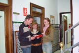 don Quijote Sevilla school