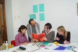 don Quijote Sevilla school