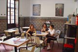 don Quijote Sevilla school