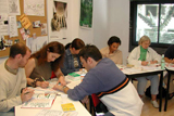 don Quijote Tenerife school