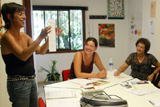don Quijote Tenerife school