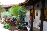 don Quijote Tenerife school