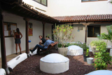 don Quijote Tenerife school