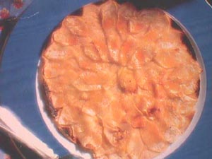 Brick de manzana
