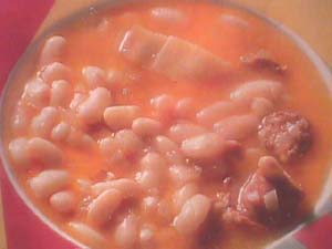 Bean stew Bean stew