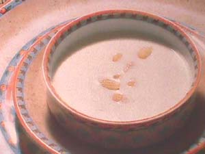 Receta del Menjar Blanc