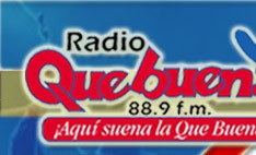 88.9 FM Radio Que Buena
