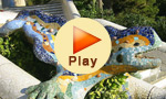 Barcelona Spanish school video