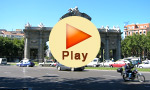 Madrid Spanish school video