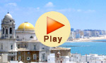 The city of Cádiz