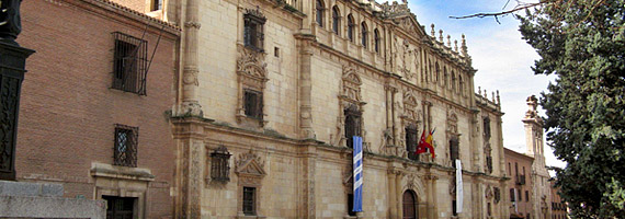 The University of Alcalá de Henares Alcalá de Henares