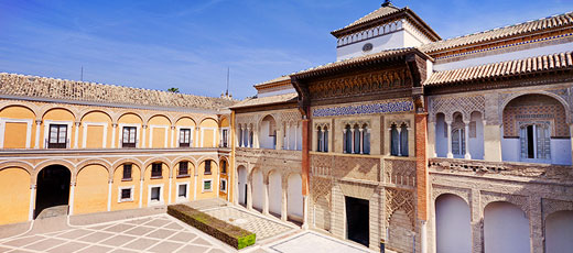 The General Archive of the Indies (“La Lonja”), Seville Seville Monuments