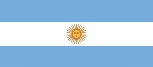 Flag Of Argentina History Of Argentina Flag Don Quijote