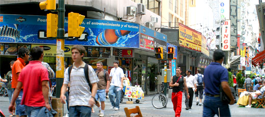 Argentinian People Argentinian People