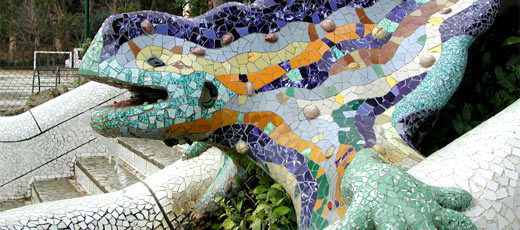 Barcelona, Spain Barcelona Attracctions
