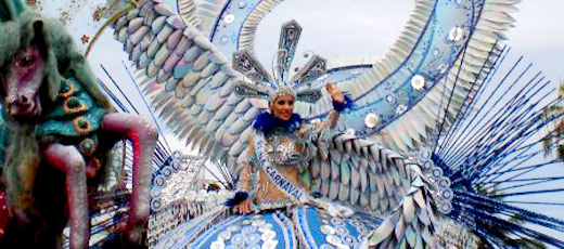 Carnaval En Espana