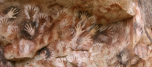 The Cave of the Hands in Argentina The Cave of the Hands