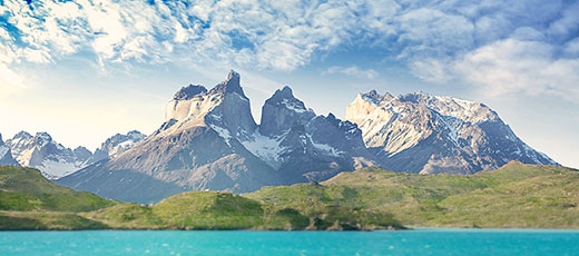 Parks in Chile National Park in Chile