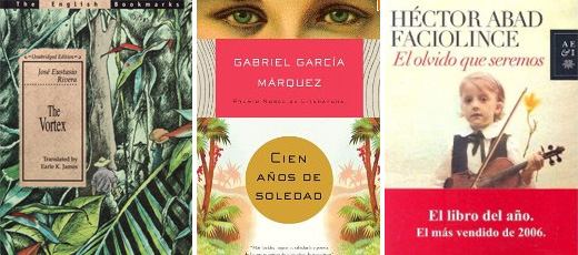 Colombian Literature - Colombian Authors Colombian Writers