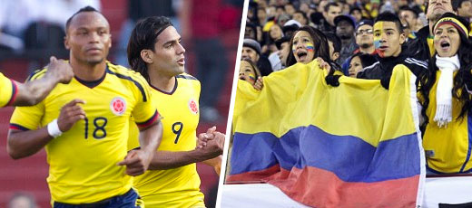 Sports in Colombia - Colombian Athletes Colombia Sports