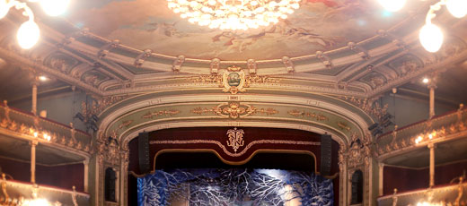 Theatre in Costa Rica - Costa Rica Culture Theatre in Costa Rica