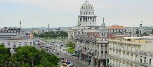 Cities and Sites in Cuba - Cuban Cities | don Quijote